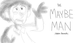 Maybe Man  OC Animatic [upl. by Ytsud281]