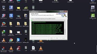 How to burn Wifislax to usb [upl. by Trilbee650]