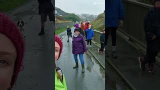 Walk to Aberystwyth adventure cousins family [upl. by Estrellita]