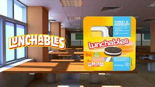 commercial time  lunchables turkey and American [upl. by Mehala182]