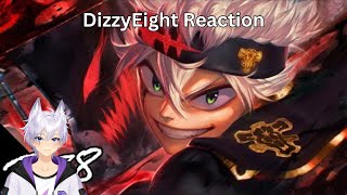 Dizzy is too nice quotUNBROKENquot DizzyEight Reaction [upl. by Noicpesnoc518]