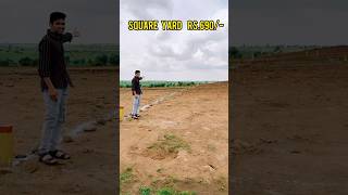 Lowest price farm land trending farmlandhyderabadhydrealestae realastate telugushorts farming [upl. by Schuh668]