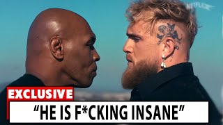 quotMike Tyson’s Epic Training Comeback Is Jake Paul Ready for This Beastquot [upl. by Elagiba]