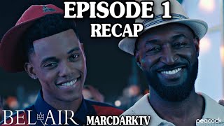 BELAIR SEASON 2 EPISODE 1 RECAP [upl. by Ogu]