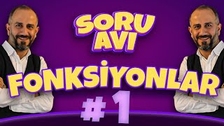 SORU AVI1  FONKSİYONLAR  PDF [upl. by Eberhart666]