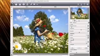 AKVIS Refocus  Focus Adjustment Software [upl. by Gide648]