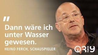 Wenn Heino Ferch kein Schauspieler geworden wäre  3nach9 [upl. by Sybille]