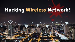 Full Guide on Hacking Wireless Networks before 2025 [upl. by Narcis964]