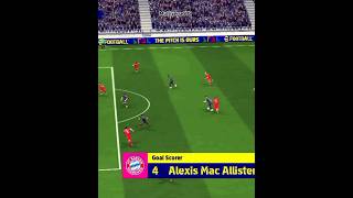 Great Comeback ever😱🔥 shorts football gaming ytshorts efootball [upl. by Mcclary]