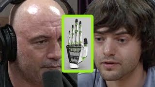 Boyan Slat and Joe Rogan on Incentivizing HighTech Altruism [upl. by Itch638]