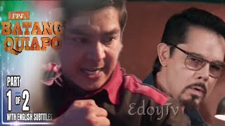 FPJs Batang Quiapo Episode 292 recap Kapamilya Review  Edoy and Therrence Tv [upl. by Alyekahs]