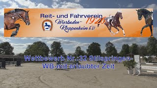 Reitturnier 2024 Nr 32 [upl. by Kimitri]