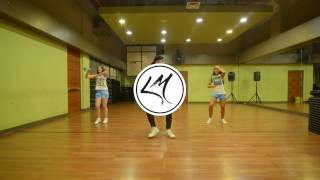 VENTE PA CA Remix  Ricky Martin Ft Maluma Coreografía ZUMBA  LALO MARIN [upl. by Aamsa664]