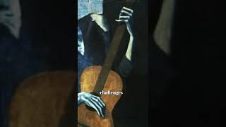 The Old Guitarist by Pablo Picasso [upl. by Johnnie]