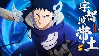 OBITO ⌈ unmasked ⌋ INTRO  Naruto Mobile [upl. by Bondie]