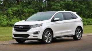 2017 Ford Edge Headlight and Headlight Assembly Replacement [upl. by Gabriell]