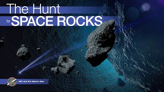 JPL and the Space Age The Hunt for Space Rocks [upl. by Atis725]