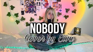 Mitske  Nobody  Cover by Eiva  My God Im so lonely [upl. by Eruza873]