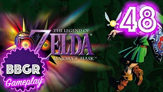 The Legend of Zelda Majoras Mask  Game Play Walkthrough No Commentary 48 [upl. by Leodora612]