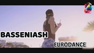 BASSENIASH  EURODANCE  When is gone time [upl. by Enifesoj]