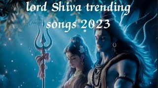 Most powerful lord Shiva trending songs 🙏🚩🚩🔱  mahadev Trending songsBholenath 🚩🔱🙏 [upl. by Caundra]