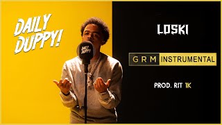 Loski  Daily Duppy  Instrumental  GRM Daily [upl. by Melisenda]