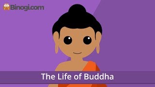 The Life of Buddha Religion  Binogicom [upl. by Haland787]