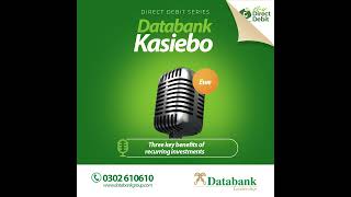 EWE Three key benefits of recurring investments Databank Kasiebo [upl. by Zumstein]