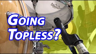 How to Mic a Snare Drum  Top and Bottom [upl. by Nordin]