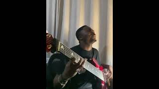 Ndina Jesu  Zimpraise BASS COVER [upl. by Turner660]