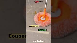 Floor cleaning mop குறைந்த விலையில் shorts deodap [upl. by Wheaton]