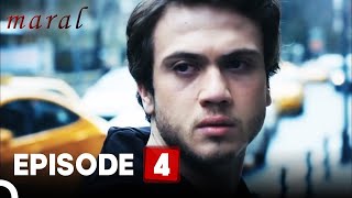 Maral My Most Beautiful Story  Episode 4 English Subtitles [upl. by Harras400]