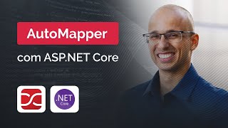 Mapeamentos de objetos com AutoMapper  Curso REST APIs com ASPNET Core [upl. by Dlaniger]