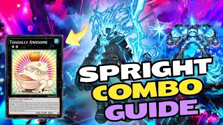 Tier 1 Spright Deck Profile  Combos 🔥 [upl. by Ainsworth]