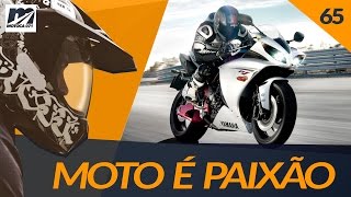 Moto é Paixão EP 65  Fazer 250cc  GoPro [upl. by Ardnac]