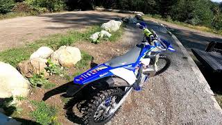 2022 Sherco 300 SE Factory  First Ride [upl. by Lamson]