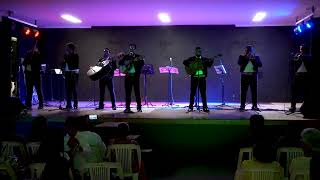 Escuela de Iniciacion Musical el Mariachi de VILLA allende [upl. by Tifanie734]