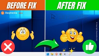 How to Fix Taskbar Icons Not Showing 2024 ✅ Fix Windows 11 Taskbar Not Working [upl. by Aiahc]