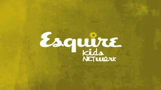 Esquire Logos BETTER ANIMATION [upl. by Opportina]