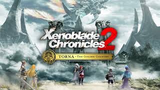 Battle  Torna  Xenoblade Chronicles 2 Torna  The Golden Country OST 03 [upl. by Nwahsan]