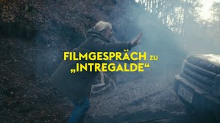 INTREGALDE  Filmgespräch mit Regisseur Radu Muntean [upl. by Harrow148]