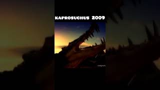 Kaprosuchus Of Evolution Short Evolution [upl. by Gilbart]