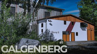 LS22  Galgenberg V2 01 Der NEUSTART [upl. by Joanna]