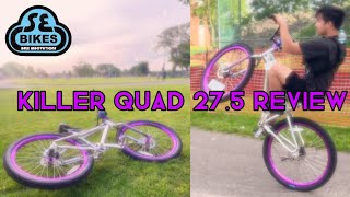 SE Bikes Killer Quad 275 Review READ DESC ‼️ [upl. by Salkin]