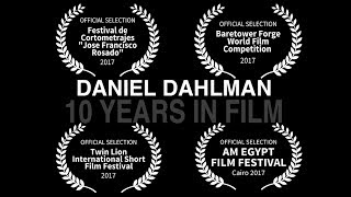 DP Cinematography Showreel  Daniel Dahlman [upl. by Durham]