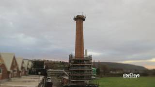 Rafferty Chimneys Demolition Services [upl. by Enella]