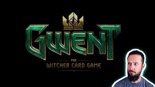 GWENT Nilfgaard Vs Monsters Weird Game Frist Round gwent gwentgameplay nilfgaard [upl. by Hopkins]