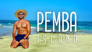 Is Pemba Island Better than Zanzibar  Pemba Zanzibar Beach  Tanzania Vlog [upl. by Kimball]