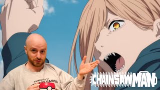 Chainsaw Man Episode 2 Review [upl. by Elleivap]