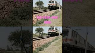 two trains short video vi editing railway funny wap7 tranding shorts [upl. by Janeczka]